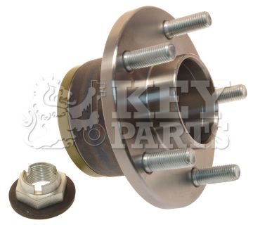 KEY PARTS Комплект подшипника ступицы колеса KWB952